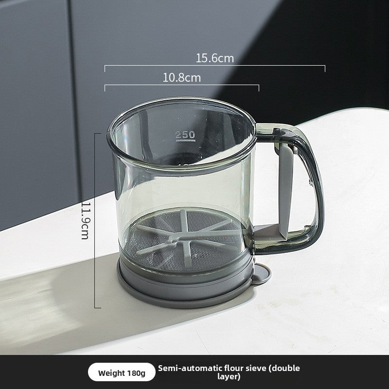 Flour sifter