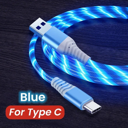 Flow Light Data Cable