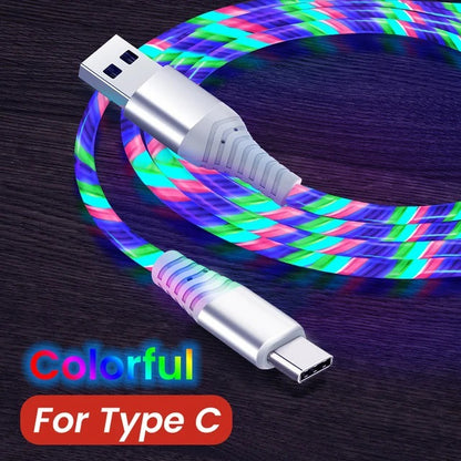 Flow Light Data Cable