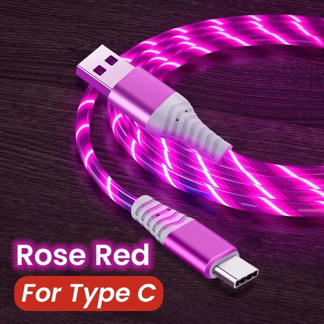 Flow Light Data Cable