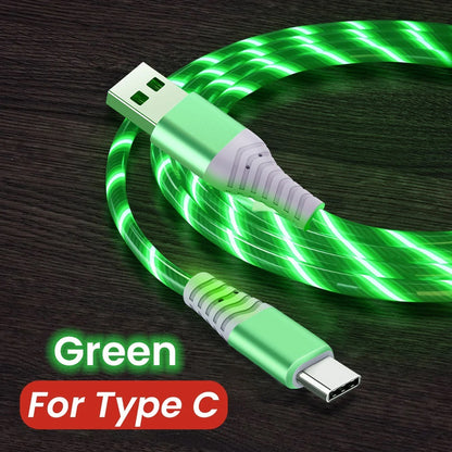 Flow Light Data Cable