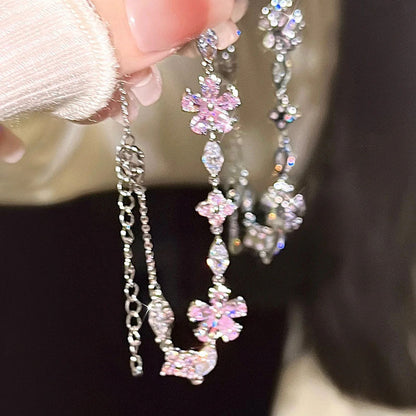 Flower Bracelet