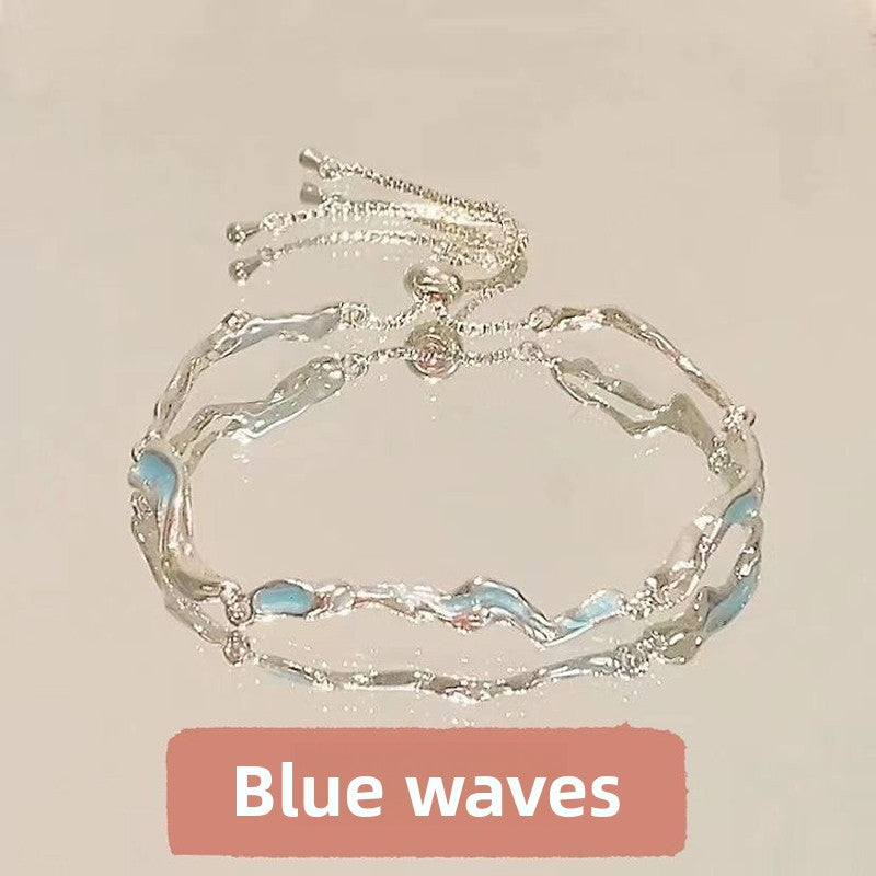 Flower Bracelet