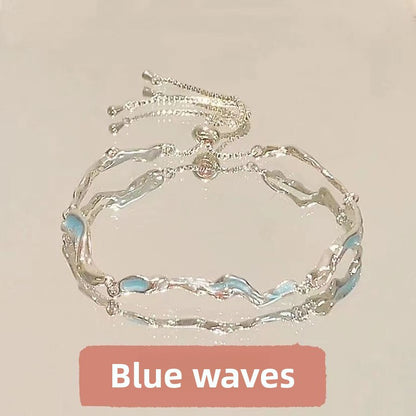 Flower Bracelet