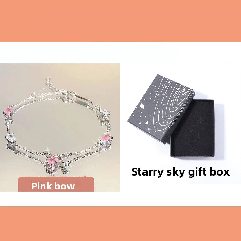 Flower Bracelet