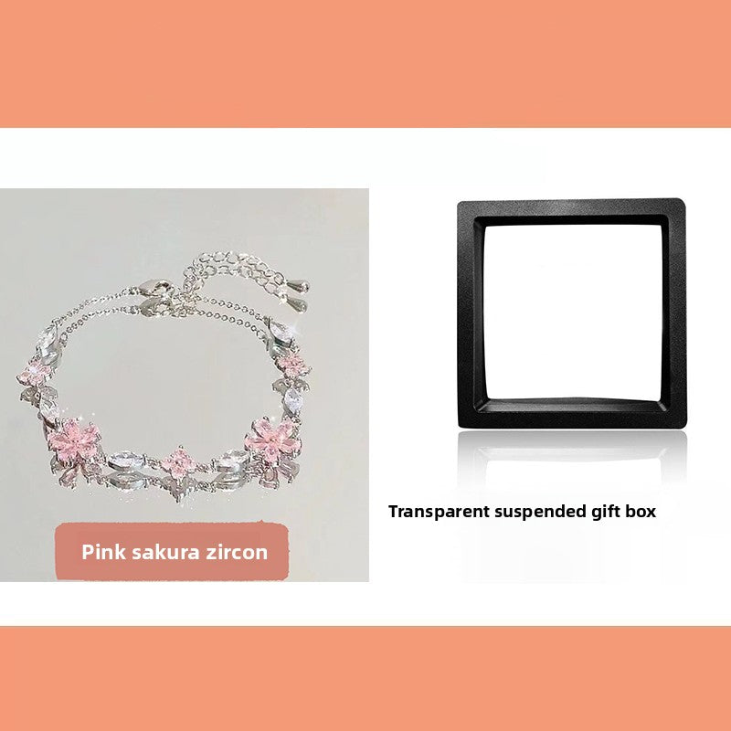 Flower Bracelet