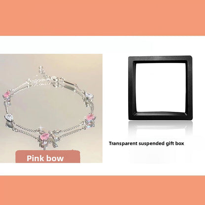 Flower Bracelet