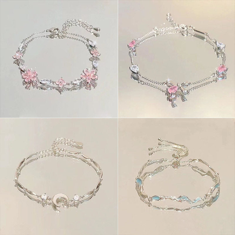 Flower Bracelet