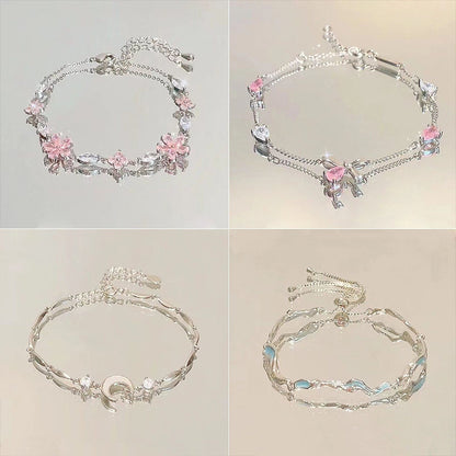 Flower Bracelet