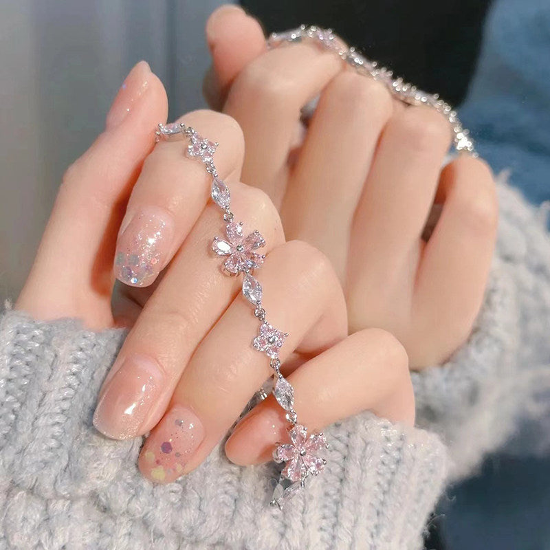 Flower Bracelet