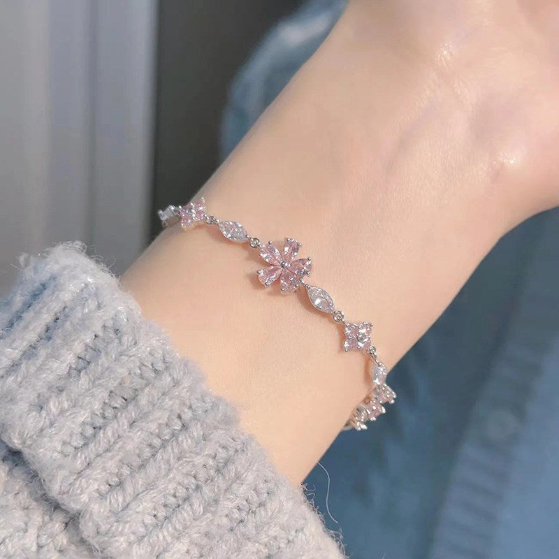 Flower Bracelet