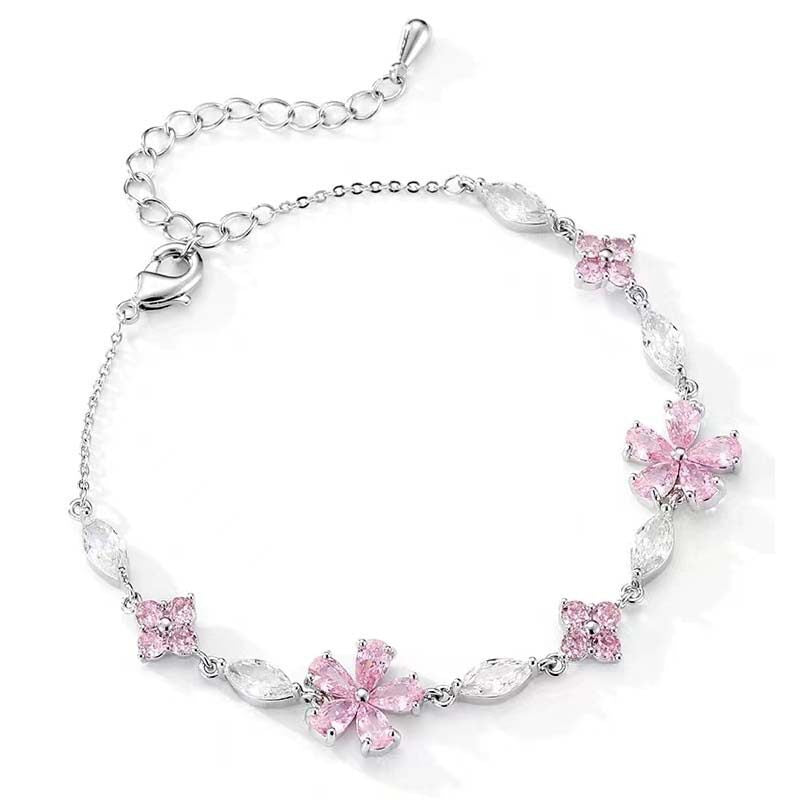 Flower Bracelet