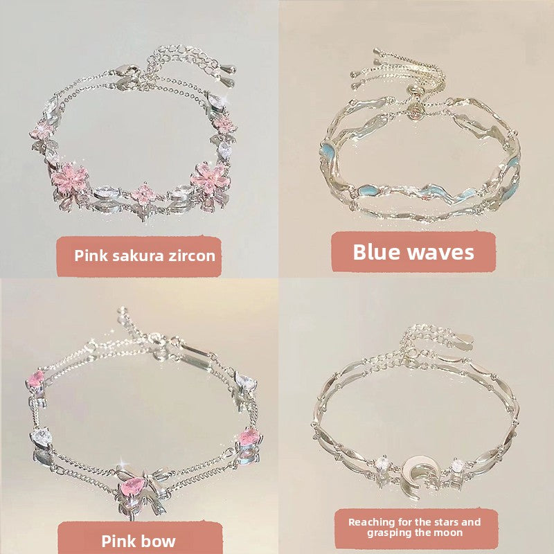 Flower Bracelet