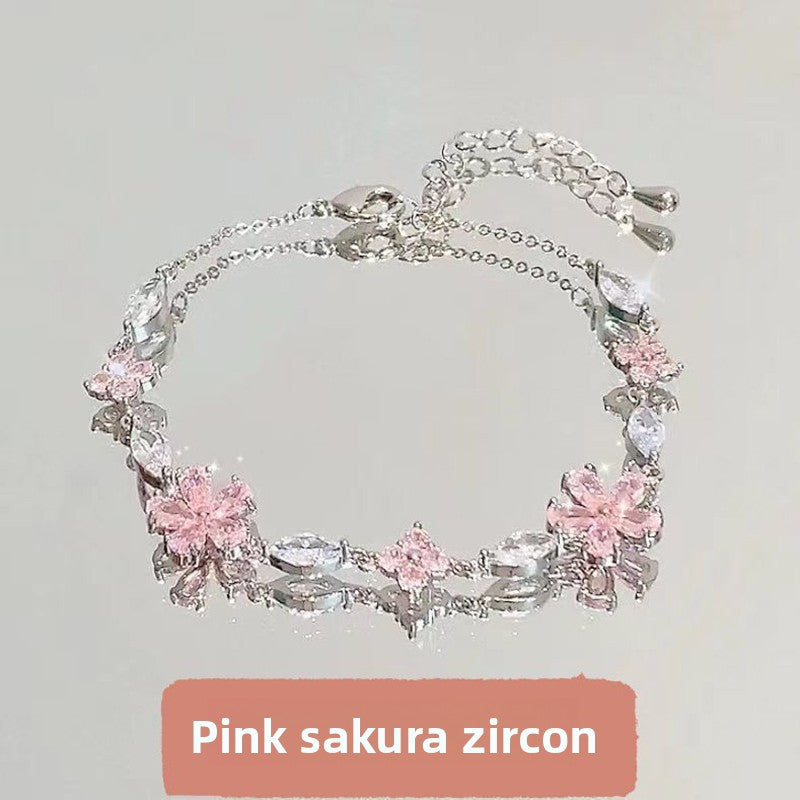 Flower Bracelet