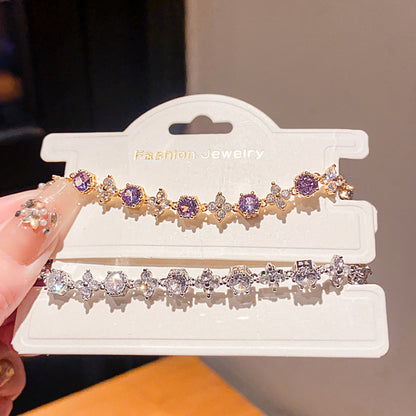 Flower Bracelet