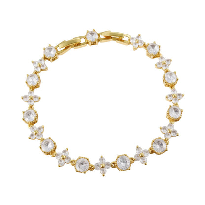 Flower Bracelet