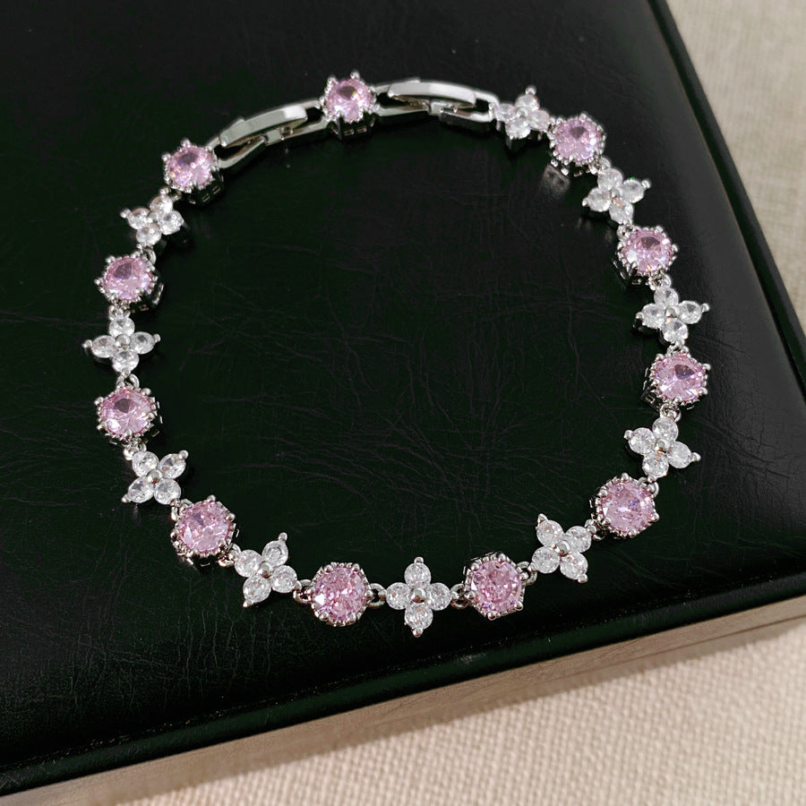 Flower Bracelet