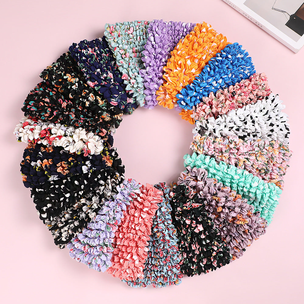 Flower Bubble Bag