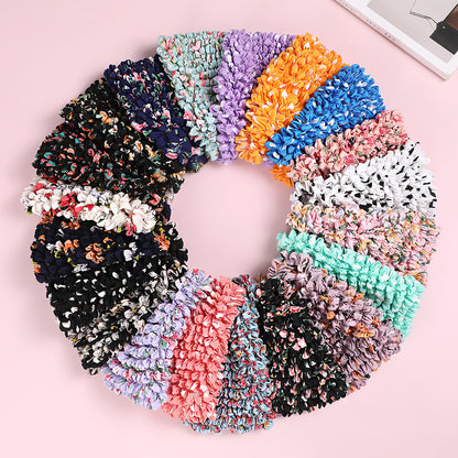 Flower Bubble Bag
