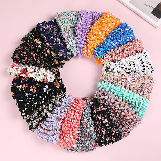 Flower Bubble Bag