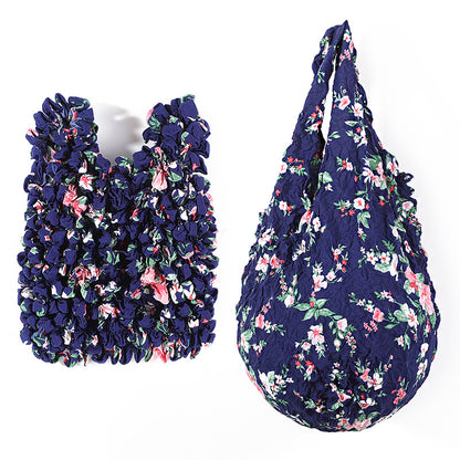Flower Bubble Bag