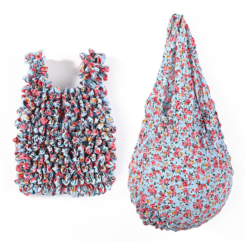 Flower Bubble Bag