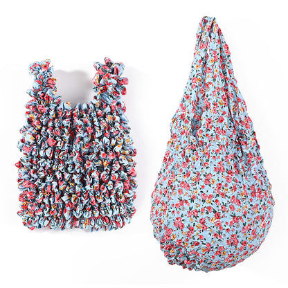 Flower Bubble Bag