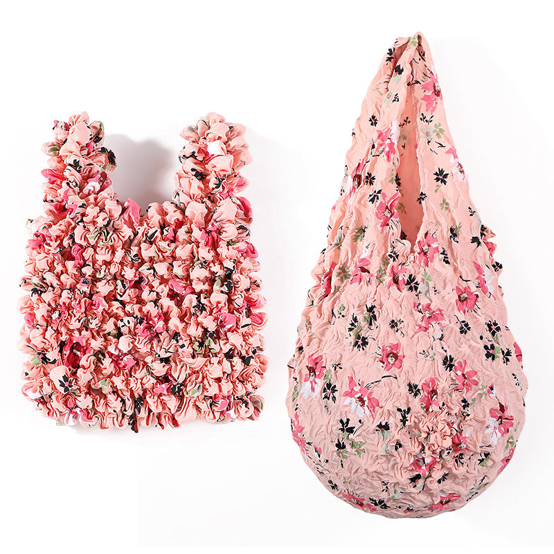 Flower Bubble Bag
