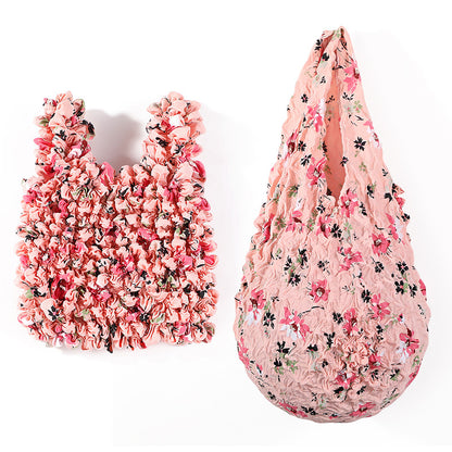 Flower Bubble Bag