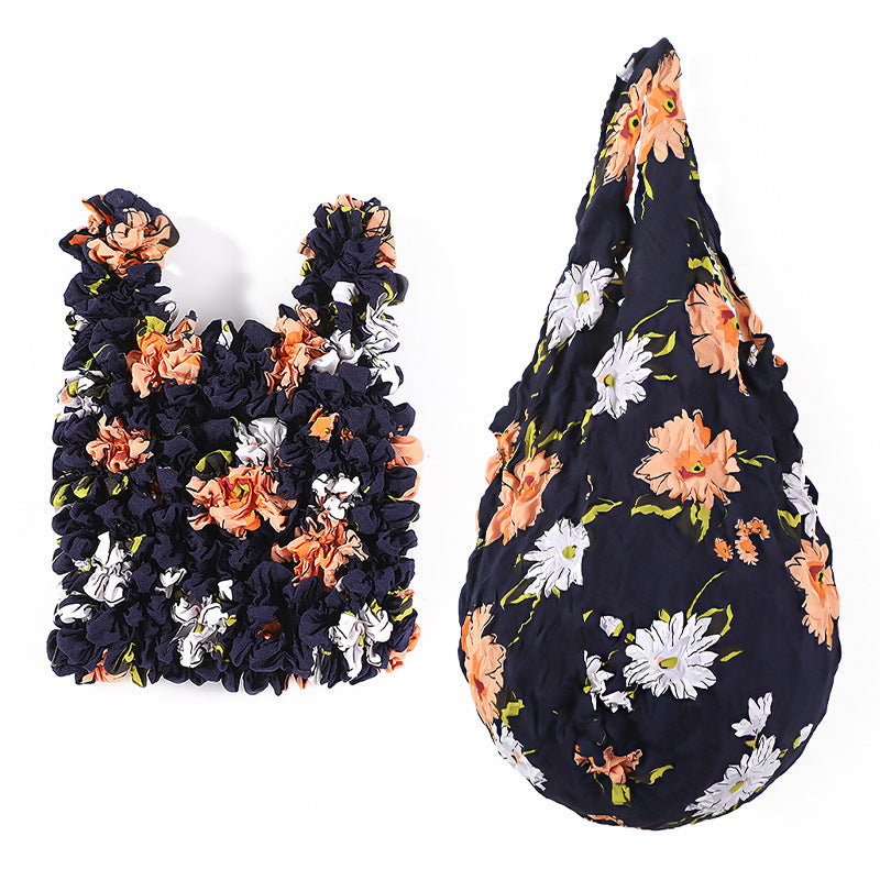 Flower Bubble Bag