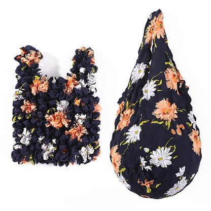 Flower Bubble Bag