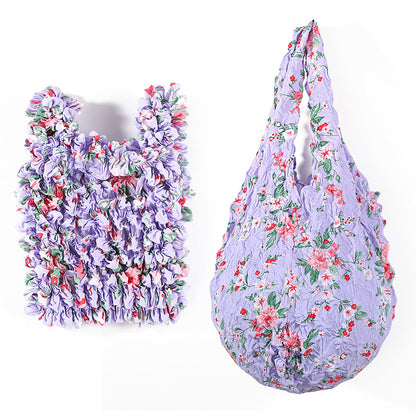 Flower Bubble Bag