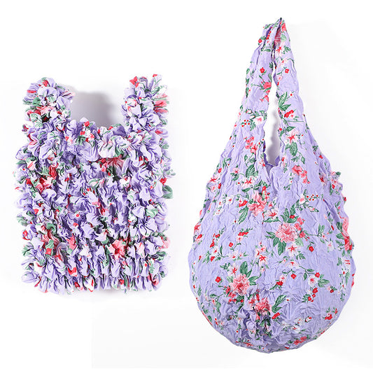 Flower Bubble Bag
