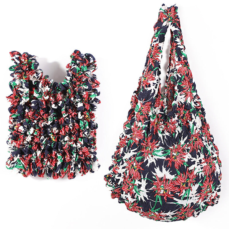 Flower Bubble Bag