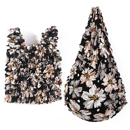 Flower Bubble Bag