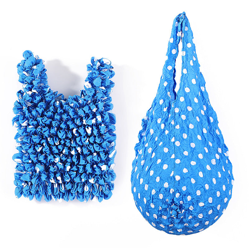 Flower Bubble Bag