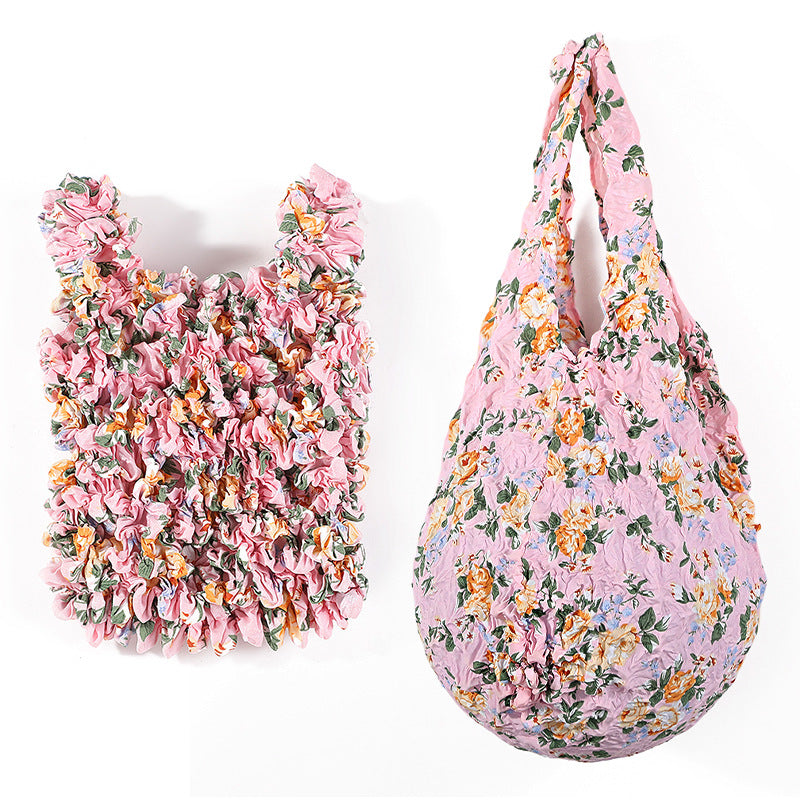 Flower Bubble Bag