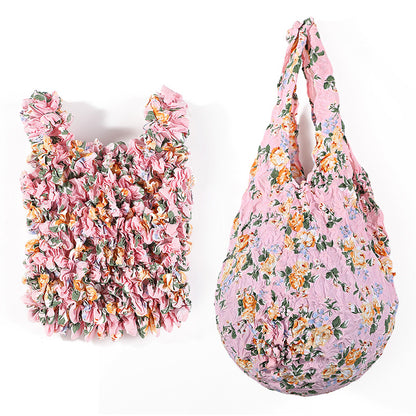 Flower Bubble Bag