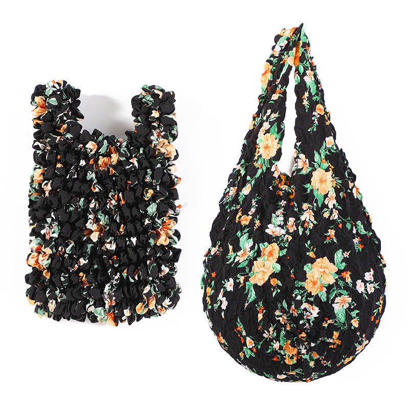 Flower Bubble Bag