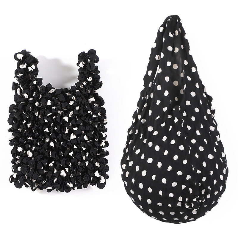 Flower Bubble Bag