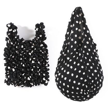 Flower Bubble Bag