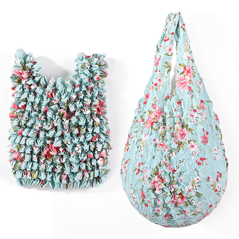 Flower Bubble Bag