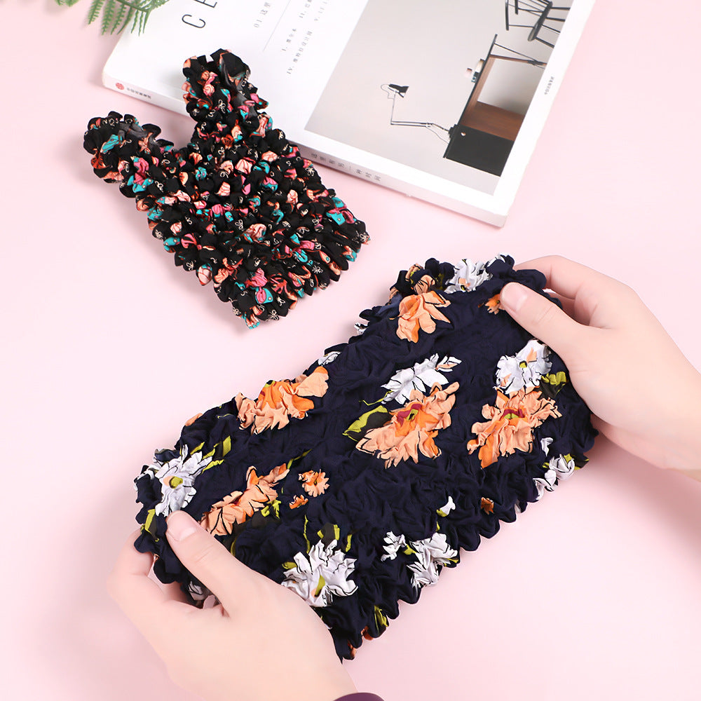 Flower Bubble Bag