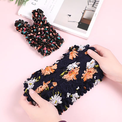 Flower Bubble Bag