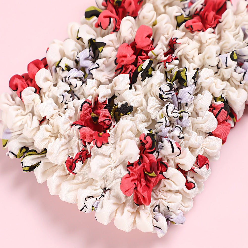 Flower Bubble Bag
