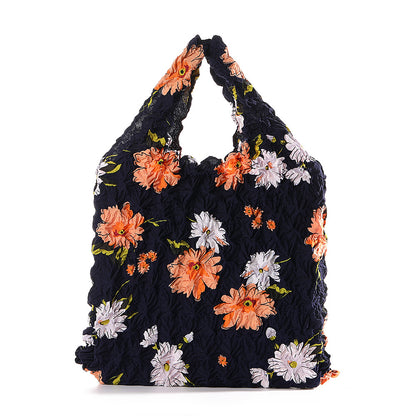Flower Bubble Bag