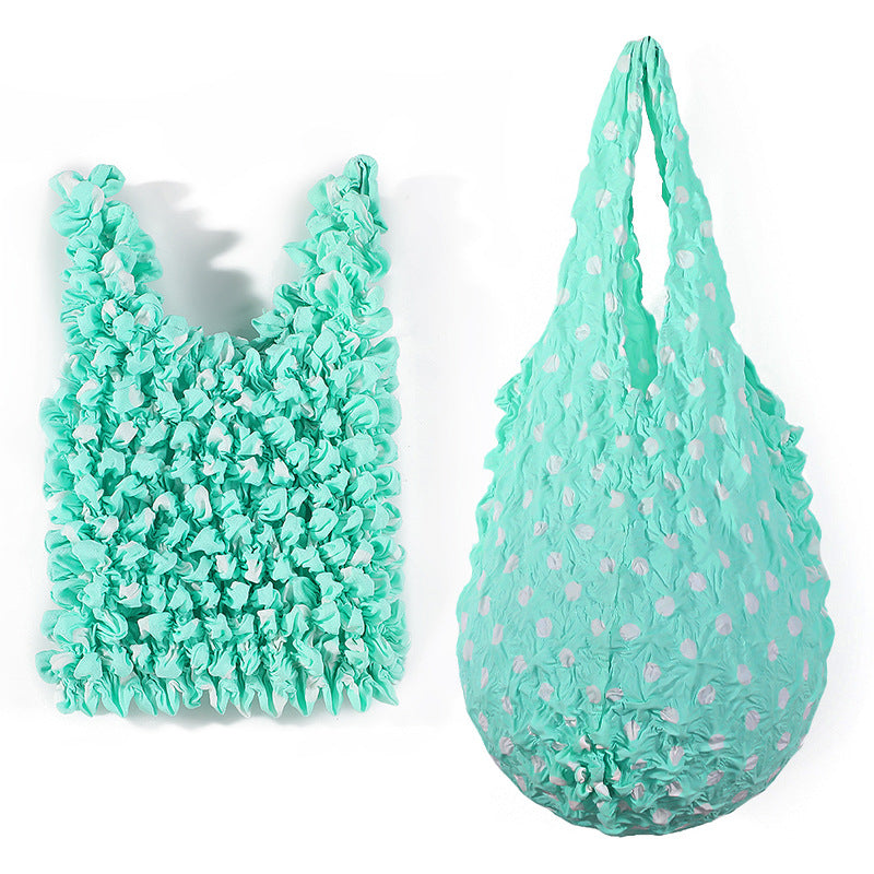 Flower Bubble Bag