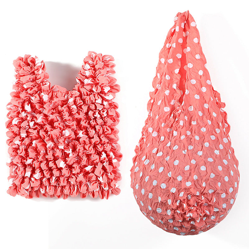 Flower Bubble Bag