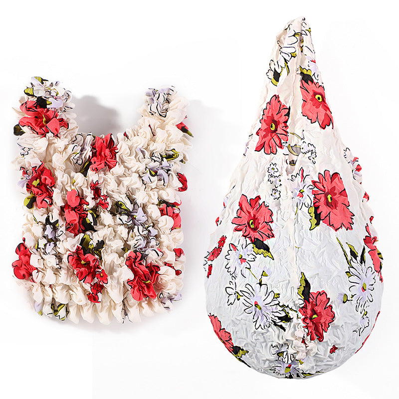 Flower Bubble Bag