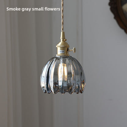 Flower chandelier